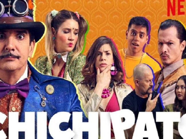 El humor colombiano estará en ‘Chichipatos’