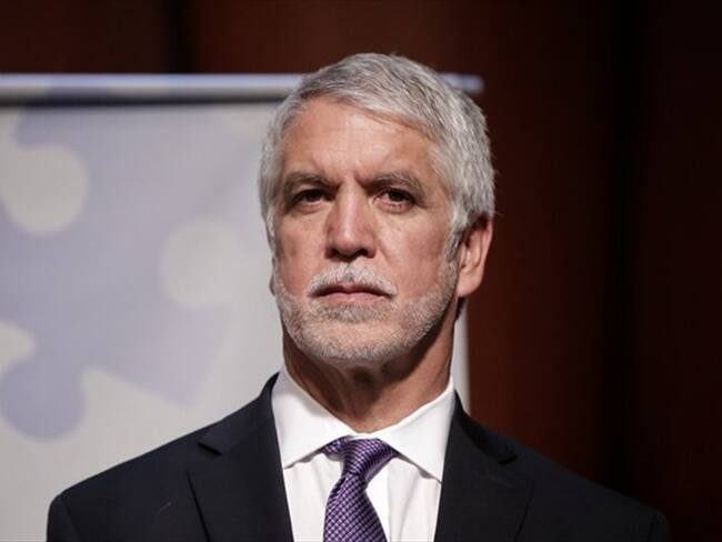 En firme proceso de revocatoria a Enrique Peñalosa. Foto: