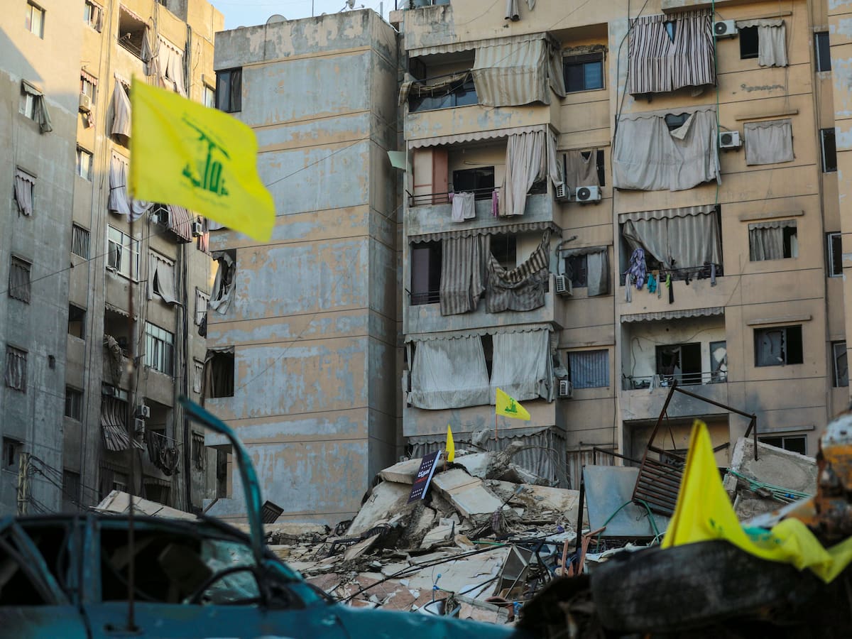 Líder de Hezbolá rechazó la prórroga de la tregua y exige la retirada de Israel del Líbano