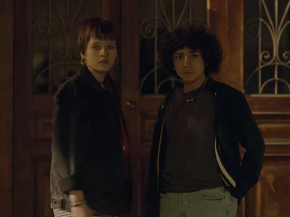 ‘Ruido Capital’, una serie sobre la Bogotá de los 90