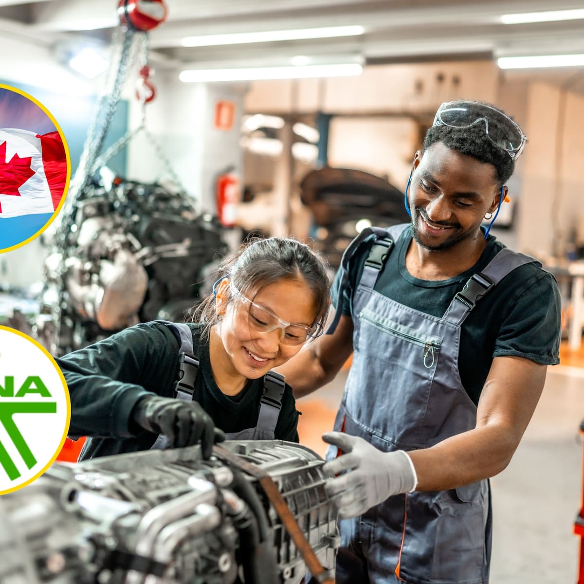 Vacantes laborales disponibles del SENA para colombianos en Canadá: pasos para inscribirse y salario