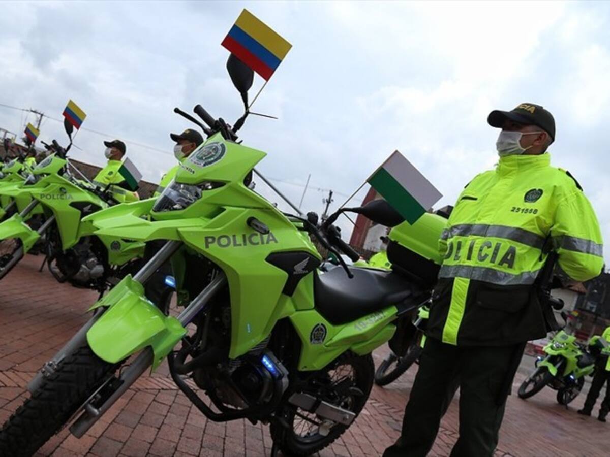 Más de 53 mil uniformados garantizarán la seguridad en el país durante Semana Santa
