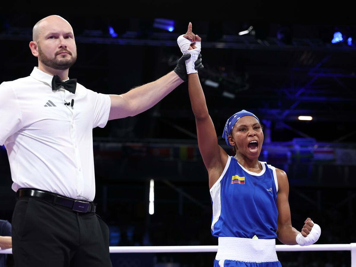 A qué hora compite Ingrit Valencia en cuartos de boxeo por JJ.OO.: así puede verla EN VIVO