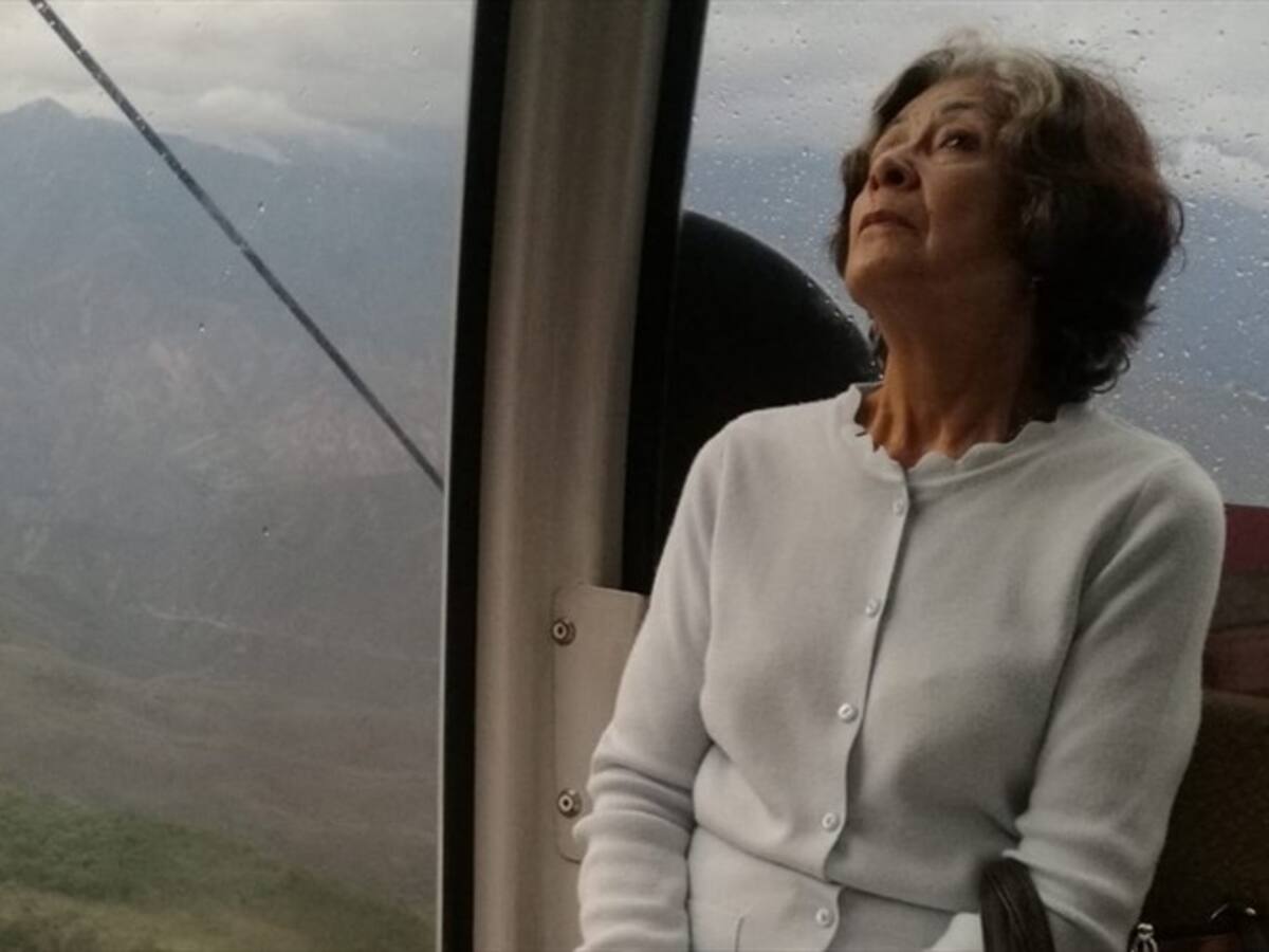 La odisea de una familia que quedó atrapada en un teleférico en Parque Chicamocha