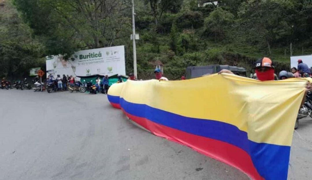Foto: Buriticá / Colprensa