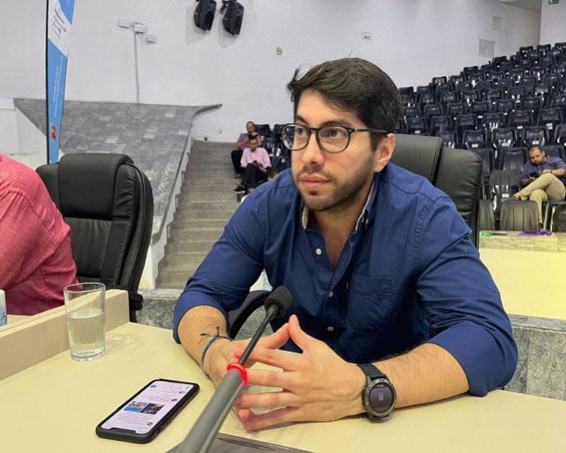 Juan Martín Bravo. Foto: @juanmartinbc