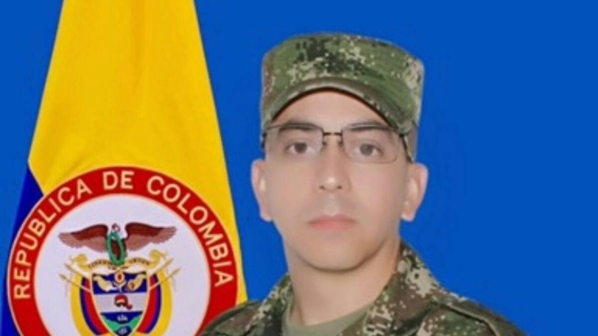 Disidencias Farc asesinaron a soldado que prestaba seguridad para instalación de un circo