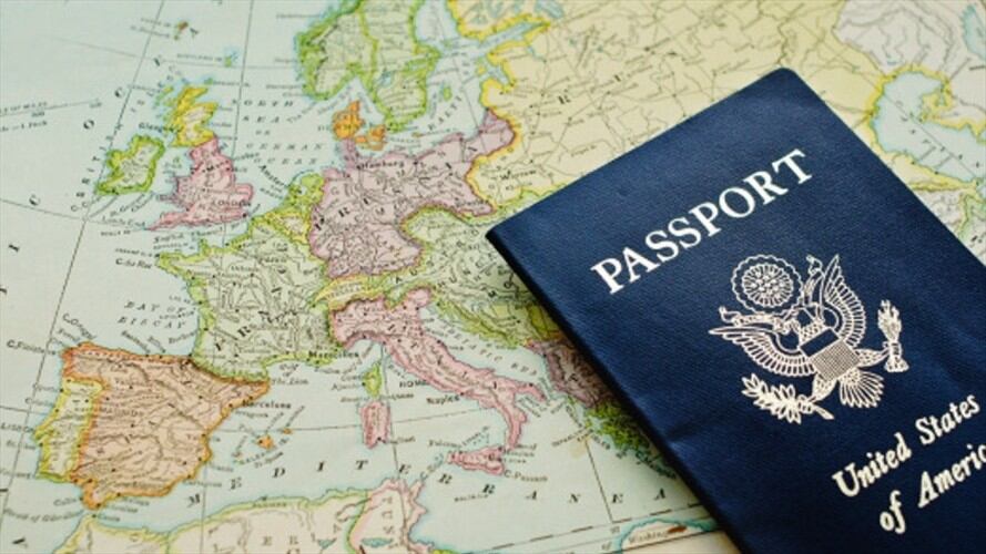 Los viajes de negocio también son placenteros. Foto: Getty Images