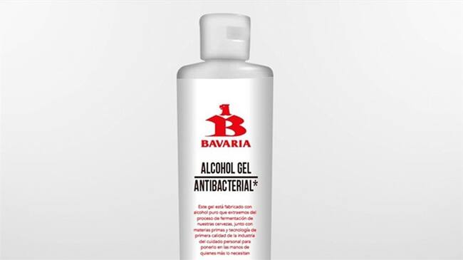 Imagen: cortesía Bavaria. Foto: