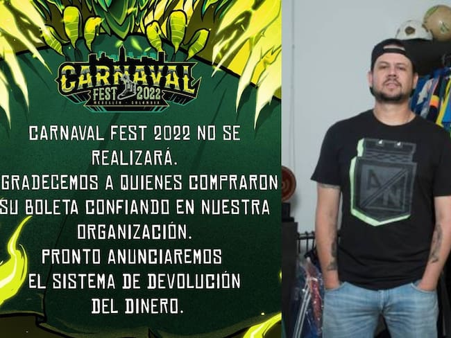 Cancelan el Carnaval Fest en medio del caso de aborto inducido en el que está  uno de los organizadores