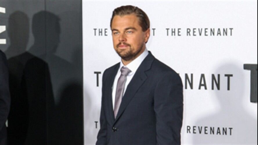 Leonardo DiCaprio. Foto: Bang Media