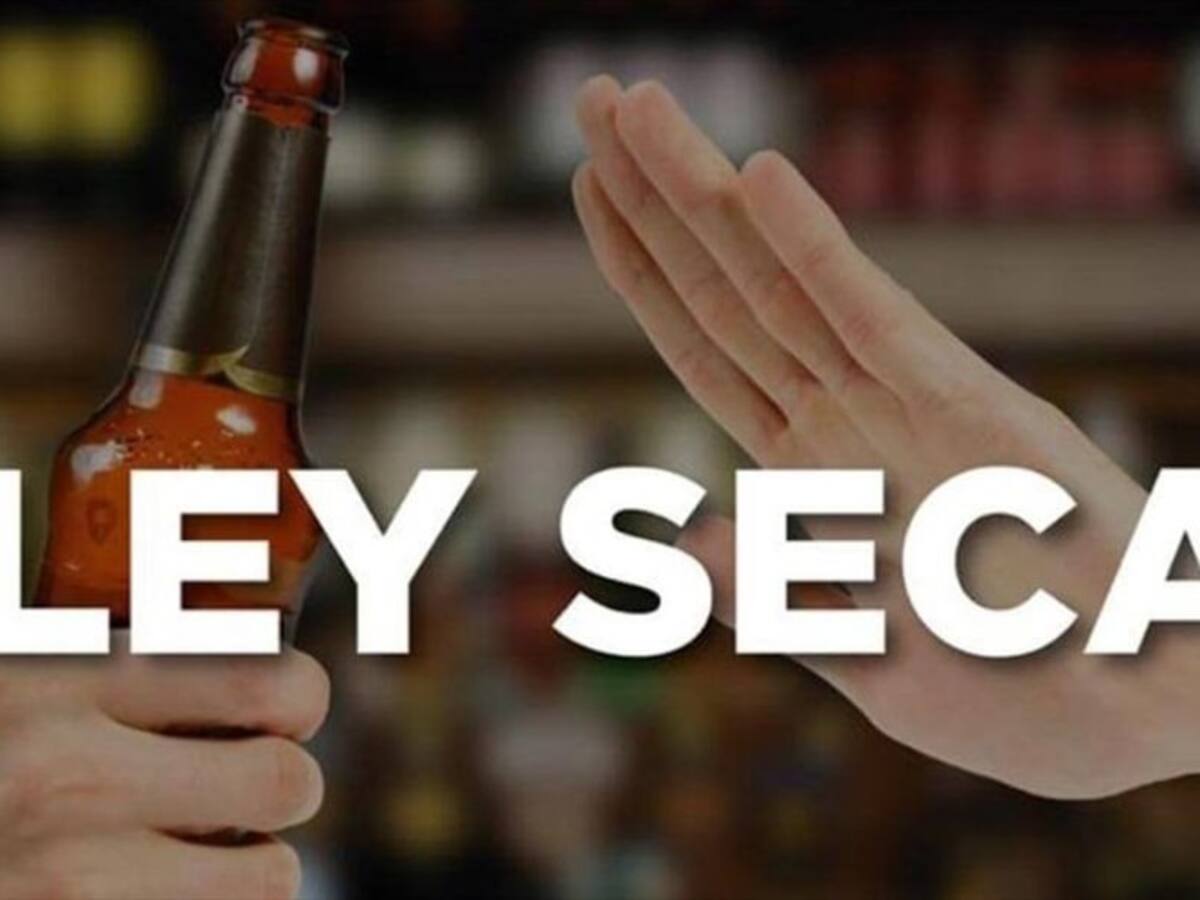 En Montería decretan toque de queda y ley seca en puente festivo de Halloween