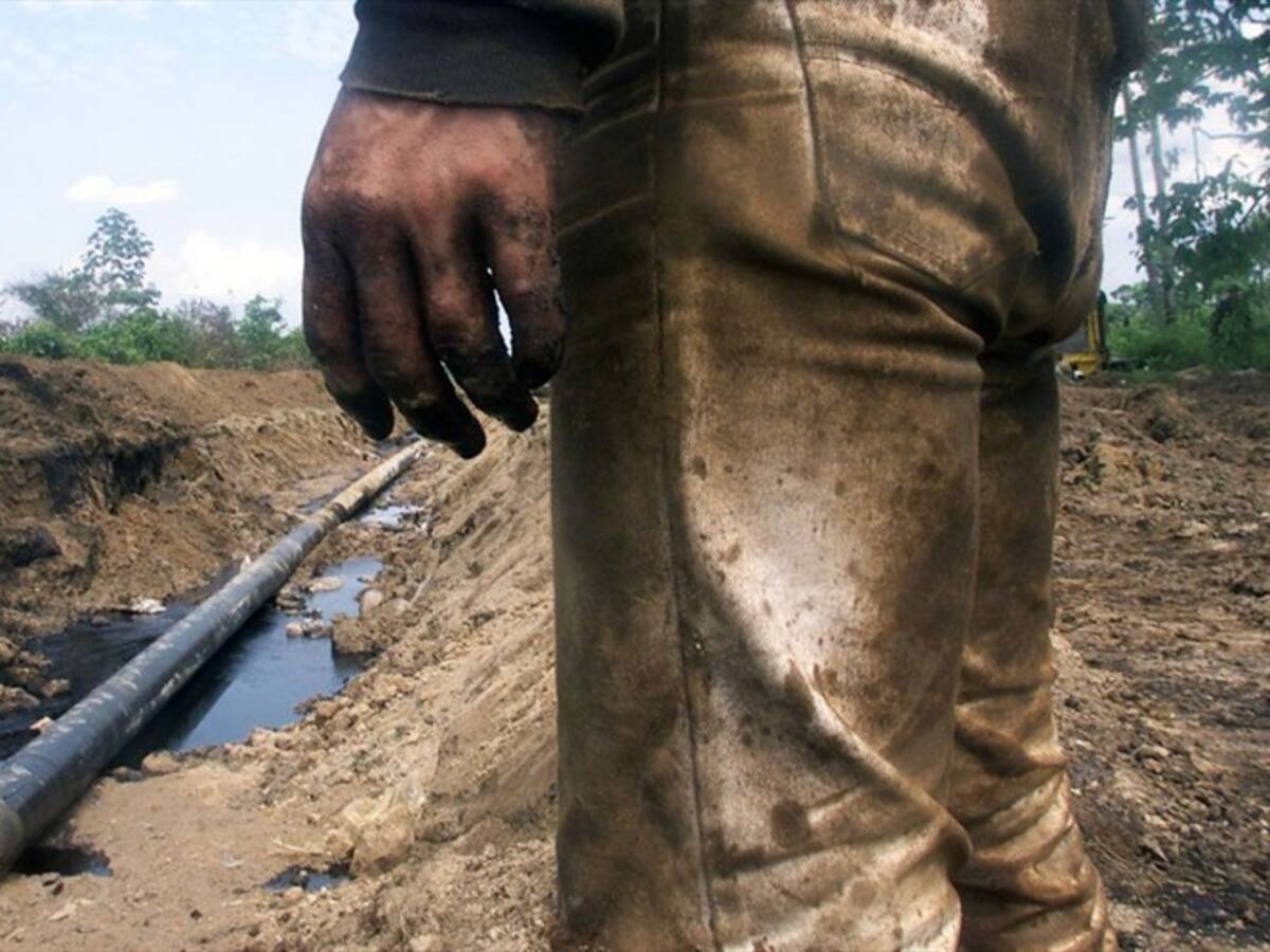 Al Eln se le atribuyen dos atentados al oleoducto Caño Limón-Coveñas en Boyacá