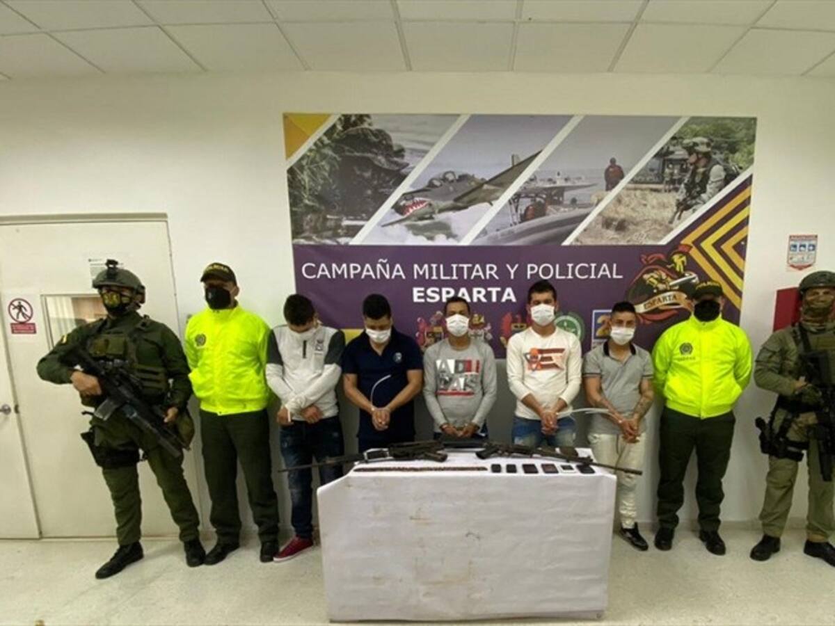 Capturado alias "Brayan" determinador de la masacre de Totumito en Catatumbo