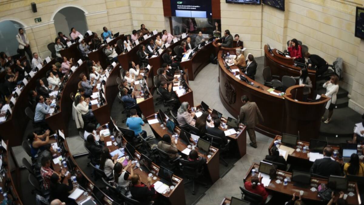 Proyecto de ley de sometimiento estaría listo el 16 de febrero