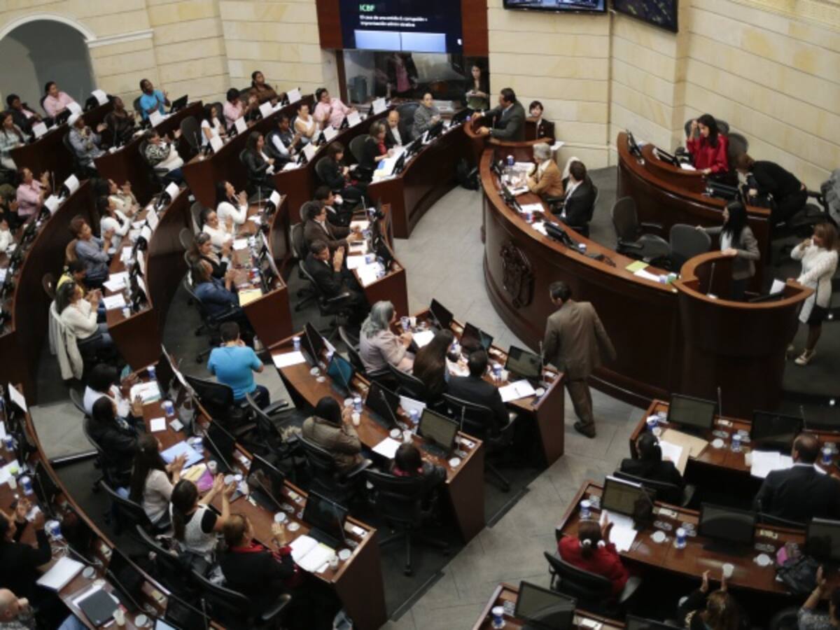 Agradezco que se haya privilegiado la legislatura: MinInterior por moción de censura