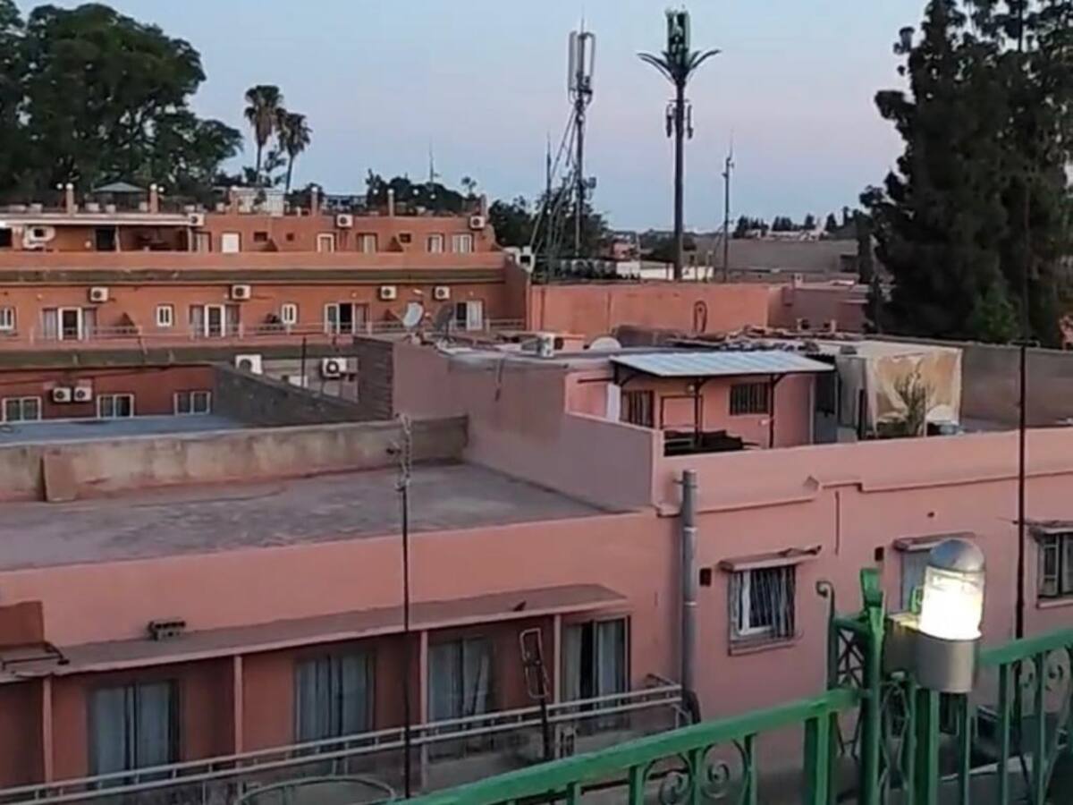 Manizaleño narró momentos de pánico después del terremoto en Marruecos