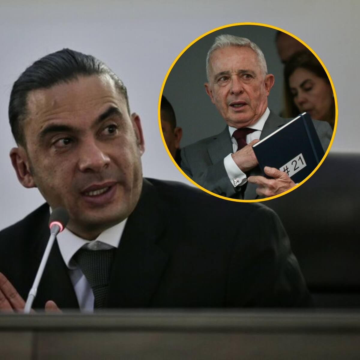 ¿Qué pasaría si el expresidente Uribe es declarado culpable? Abogado Bernate lo explicó