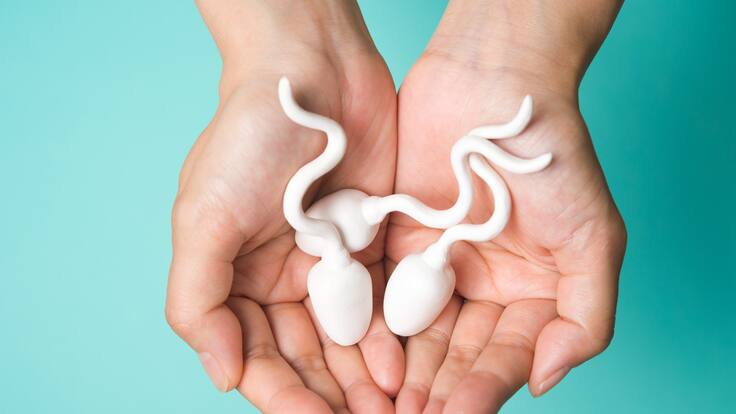 Mitos sobre el semen: ¿engorda, sirve como crema natural, la piña trae beneficios?