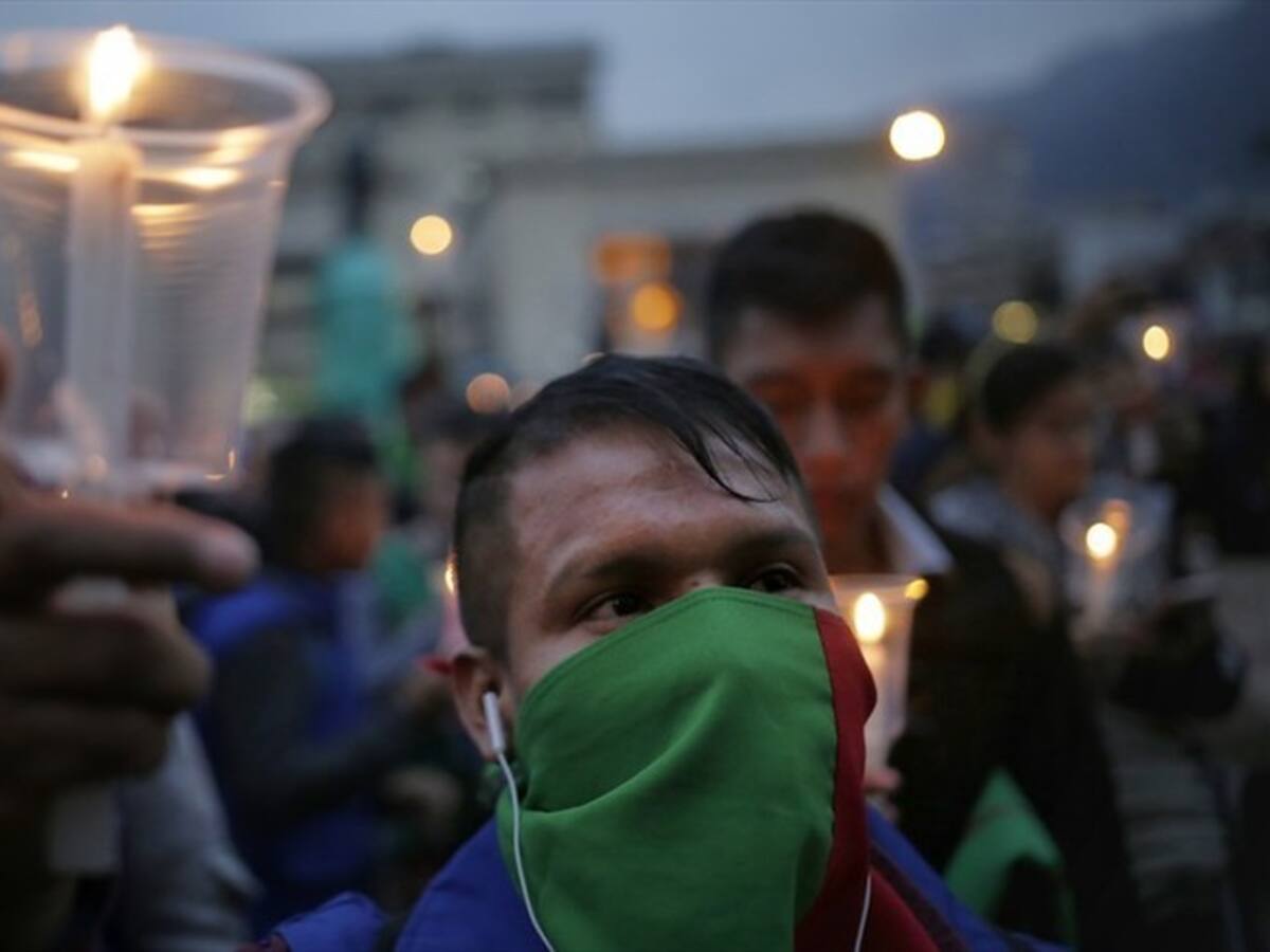 Se eleva a cuatro el número de indígenas asesinados en Argelia, Cauca