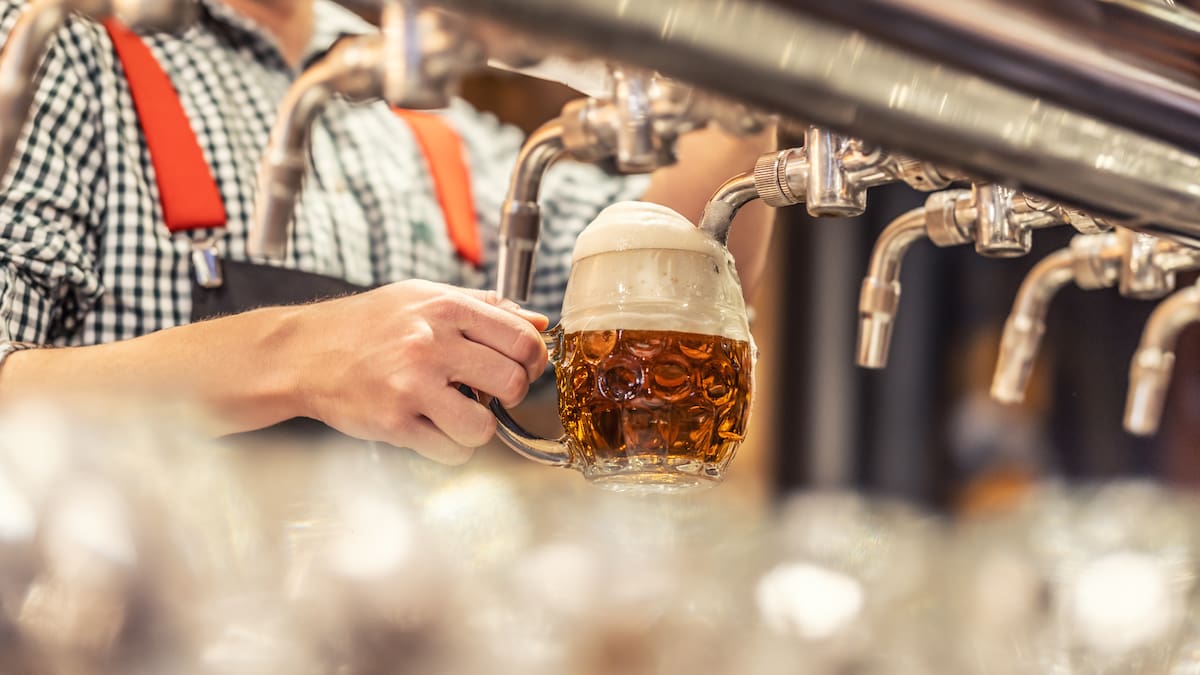 Esto cuesta una cerveza en el Oktoberfest de Alemania ¿Lo pagaría?
