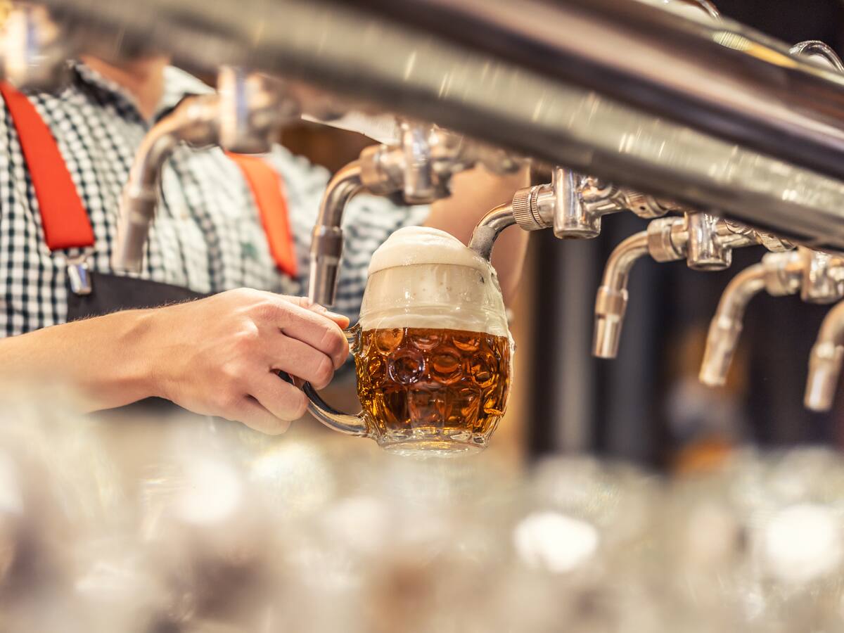 Esto cuesta una cerveza en el Oktoberfest de Alemania ¿Lo pagaría?