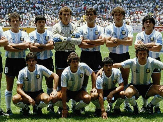 El mejor gol en la historia de los mundiales nació en mis pies: Héctor Enrique