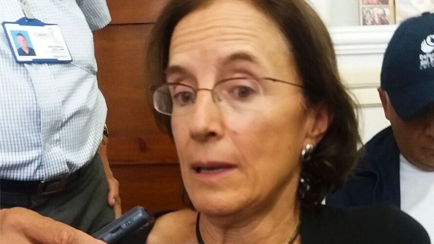 Salud Hernández. Foto: Getty Images