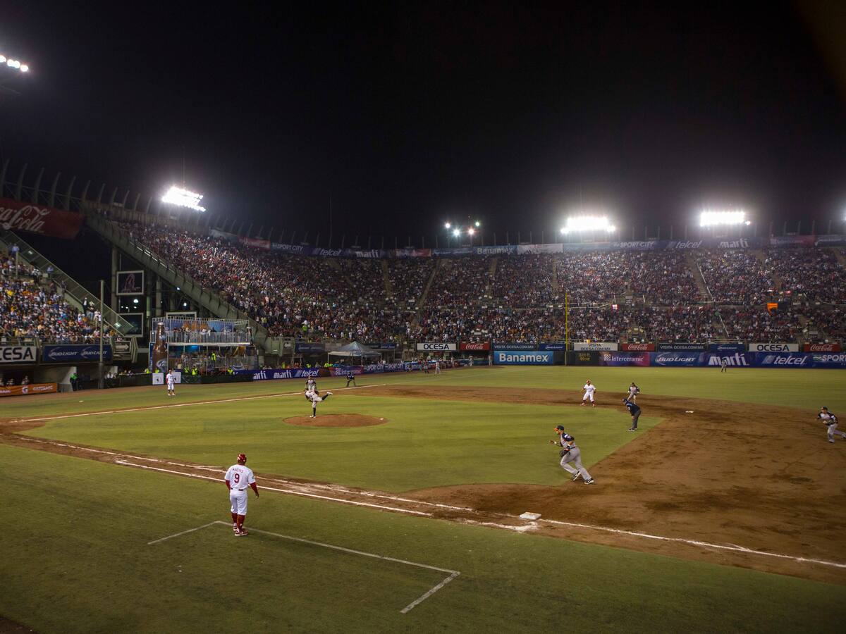 Los Tigres apuestan al talento de colombianos en el béisbol de México