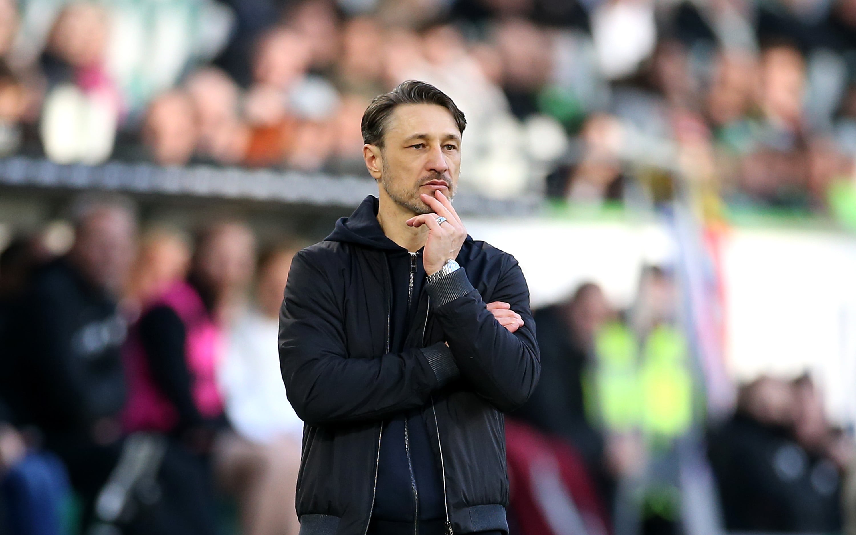 Niko Kovac. FOTO: Cathrin Mueller/Getty Images