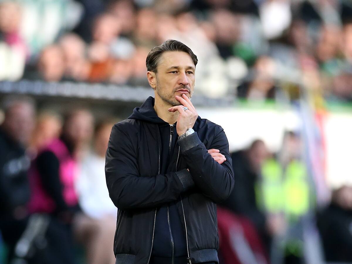 Niko Kovac, nuevo entrenador del Borussia Dortmund