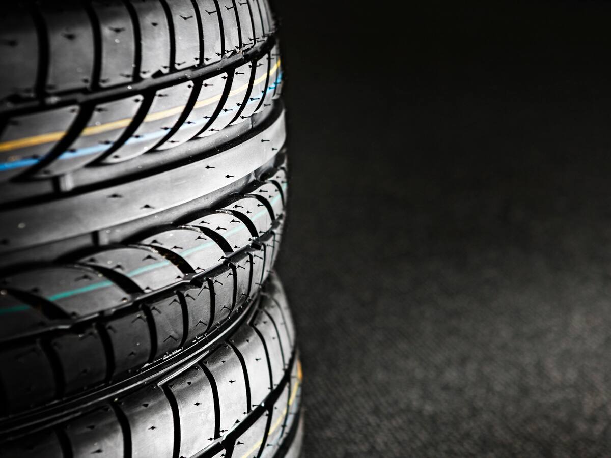 ¿Para qué sirven los ‘pelitos’ que tienen las llantas nuevas?
