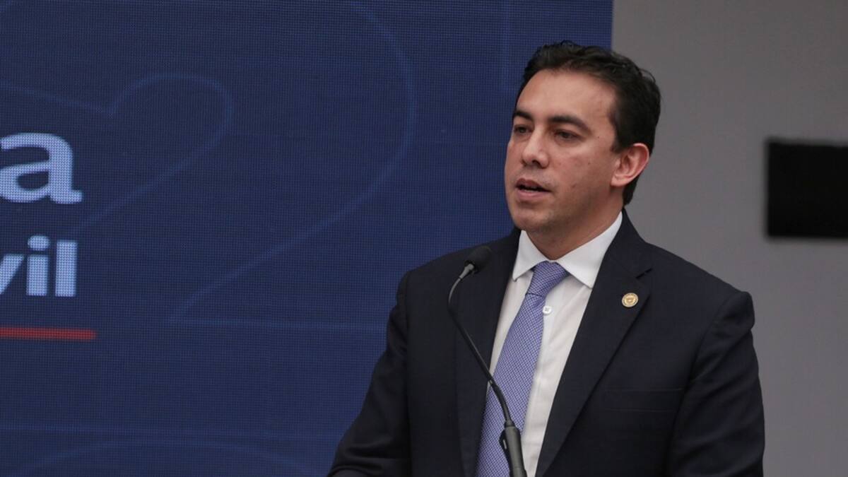 Se pueden afectar elecciones: registrador pide medidas urgentes de orden público