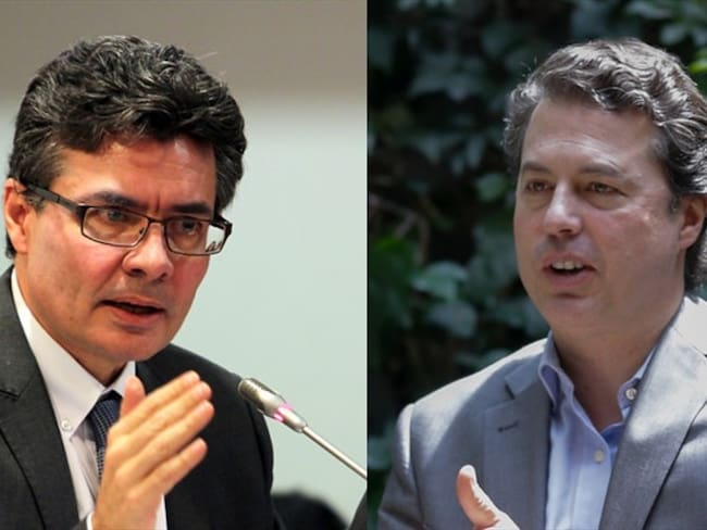 Galán quiere a Alejandro Gaviria en Nuevo Liberalismo y no descarta charla con C. Gaviria