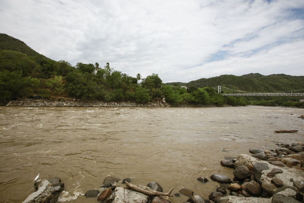 Río Magdalena. Foto: Getty Images.