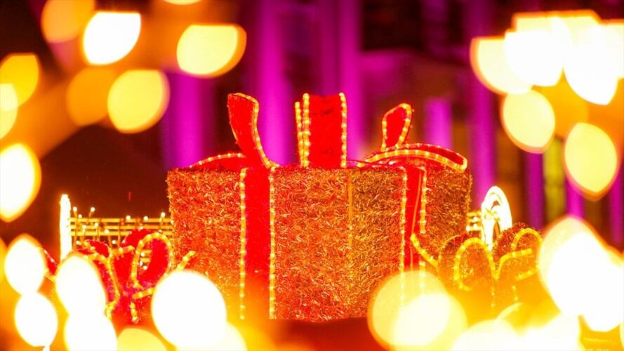 Huir de su hogar, el deseo de navidad de un niño de 7 años. Foto: Getty Images