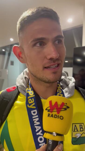 David Rodríguez. Foto. W Radio