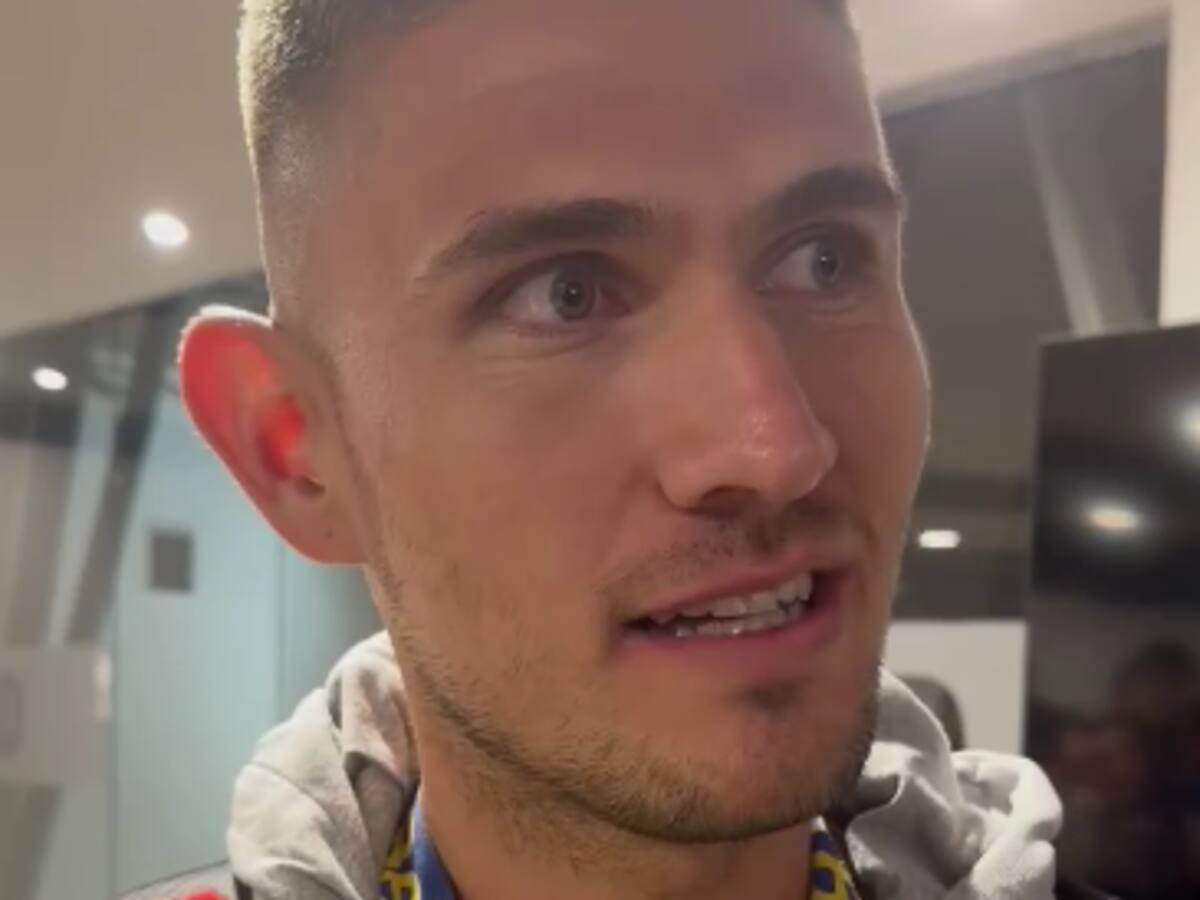 “Este triunfo es para una ciudad que lo ha soñado y lo ha aguantado”: David Rodríguez