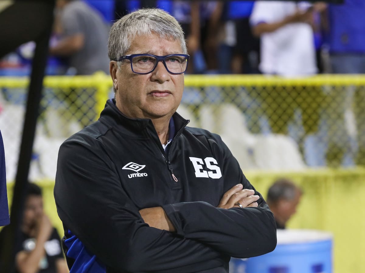 Bolillo Gómez tras goleada 6-0 a El Salvador: “Nos tendrían que echar a todos”