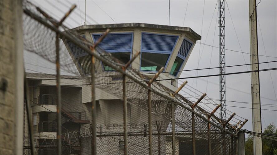 La cárcel de San Diego fue declarada como calamidad pública debido a las condiciones precarias en la que se encontraban sus instalaciones.. Foto: Colprensa