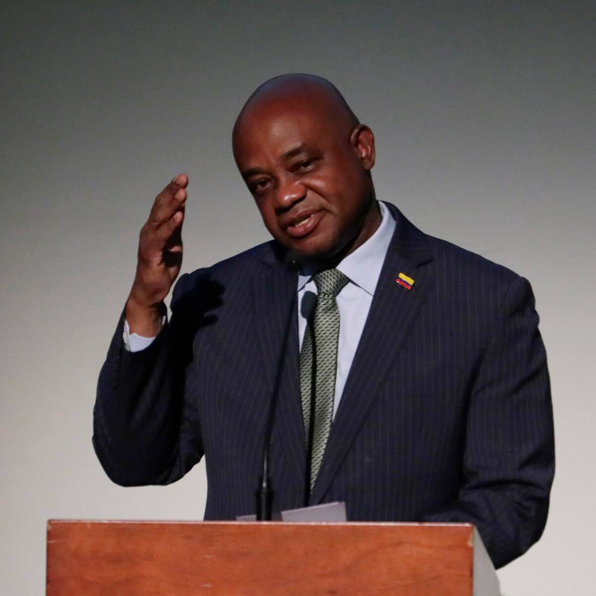 Solicitan aclaración a canciller por afirmación del Comité de la ONU por cuerpos en hangar