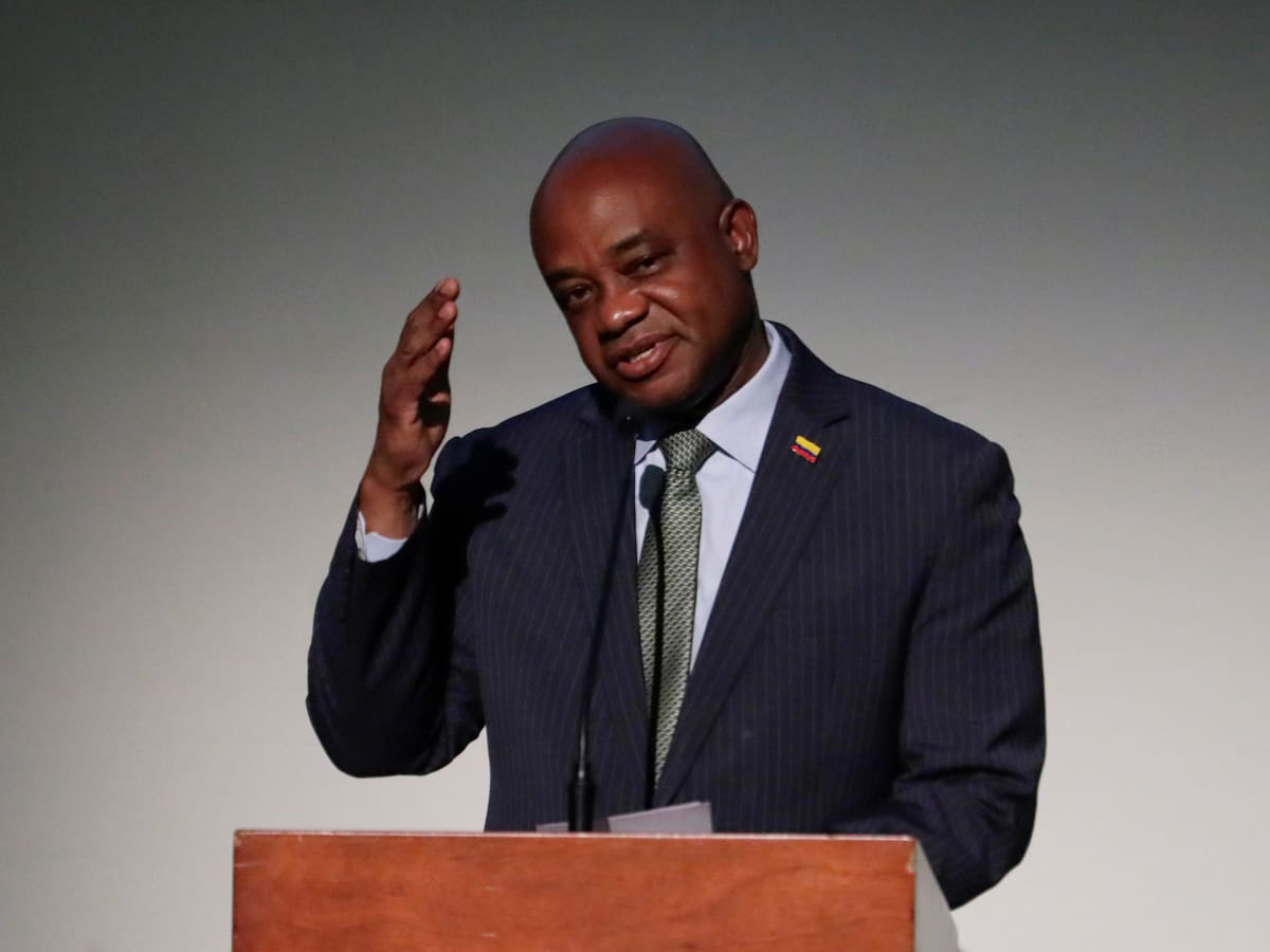 Murillo oficializó su aspiración presidencial para 2026: “No soy el candidato de ningún político”