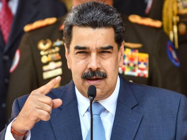 Hemos captado comunicaciones de sectores conspiradores fuera de nuestro país: Nicolás Maduro. Foto: Getty Images