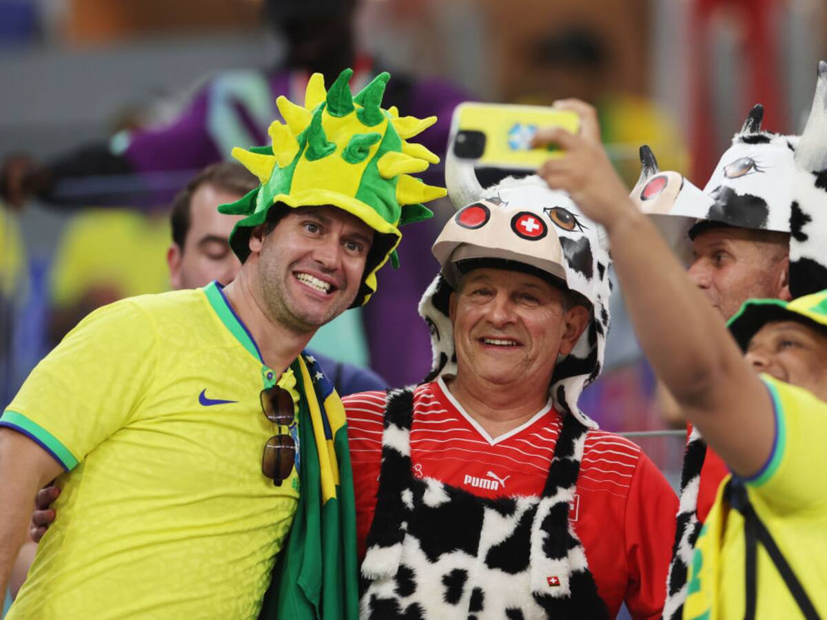 Brasil vs Suiza: reviva el minuto a minuto del partido en Qatar 2022