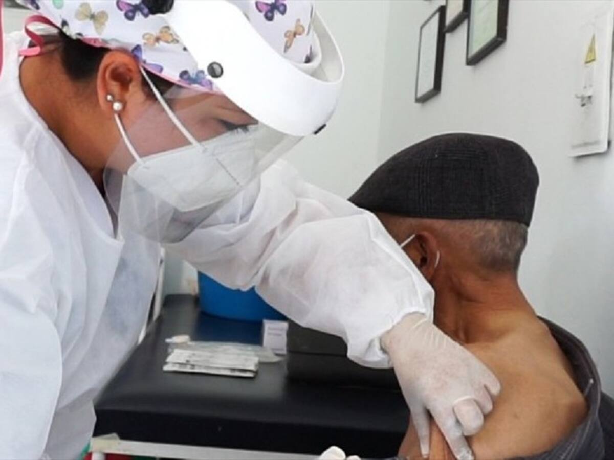 Bucaramanga lograría inmunidad de rebaño en noviembre