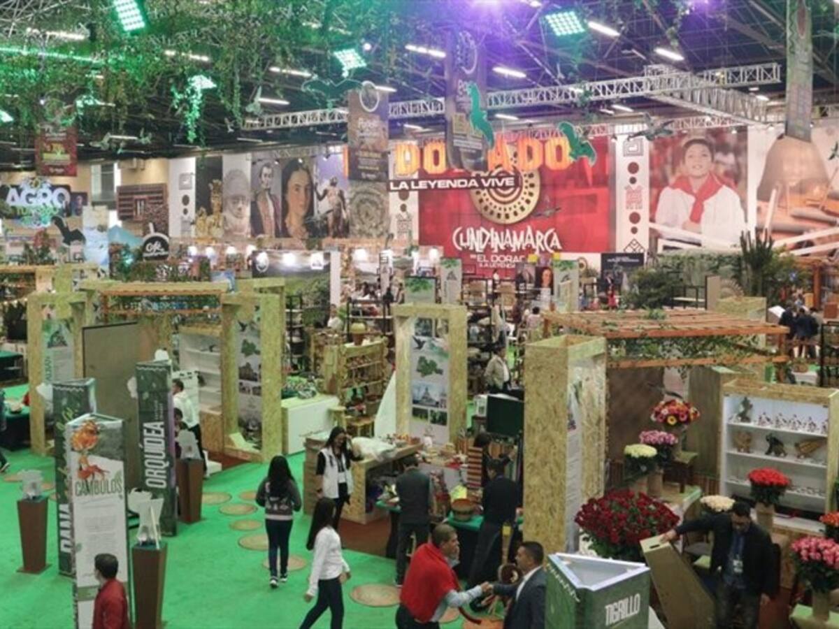 Descubra las rutas de ExpoCundinamarca