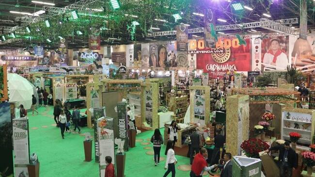 Recorra ExpoCundinamarca. Foto: