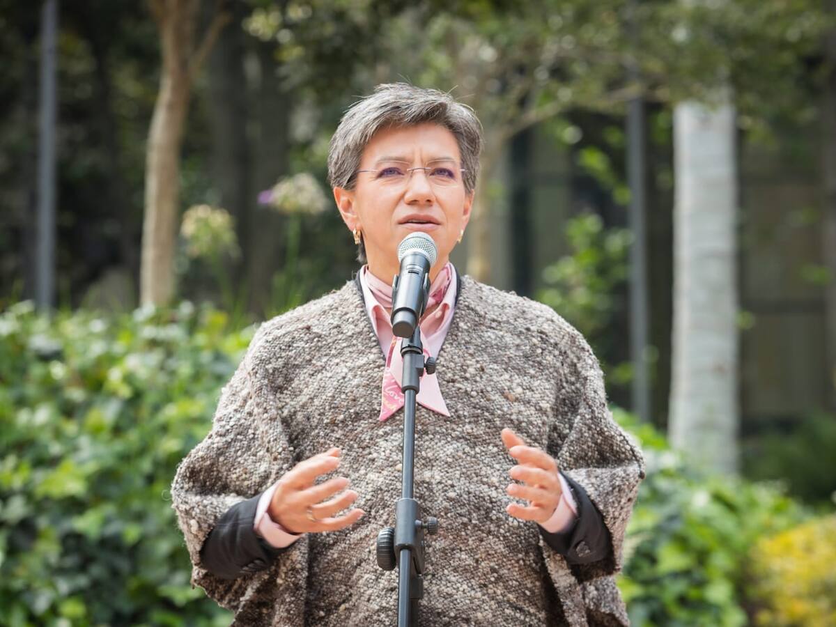 Claudia López invitó a Rodolfo Hernández y a Gustavo Petro a reunirse