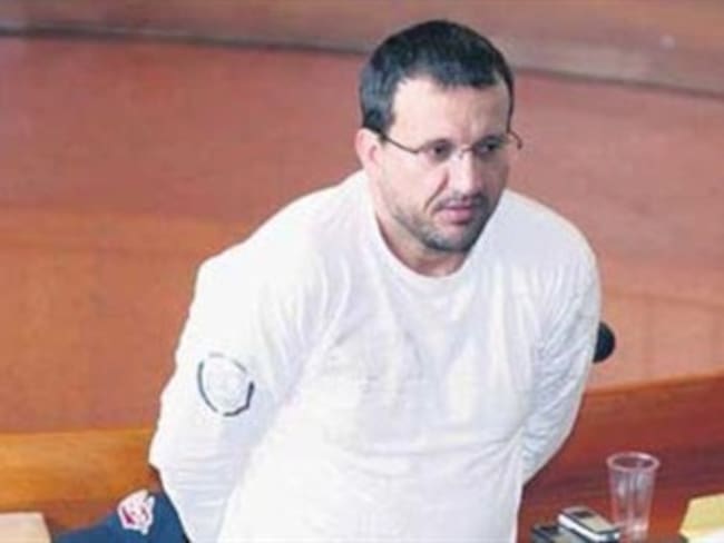 Alias Macaco será expulsado de la ley de Justicia y Paz