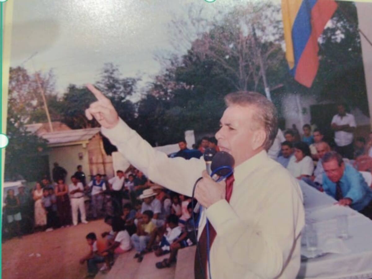 CIDH abre caso contra Colombia por homicidio del exalcalde Eudaldo Díaz